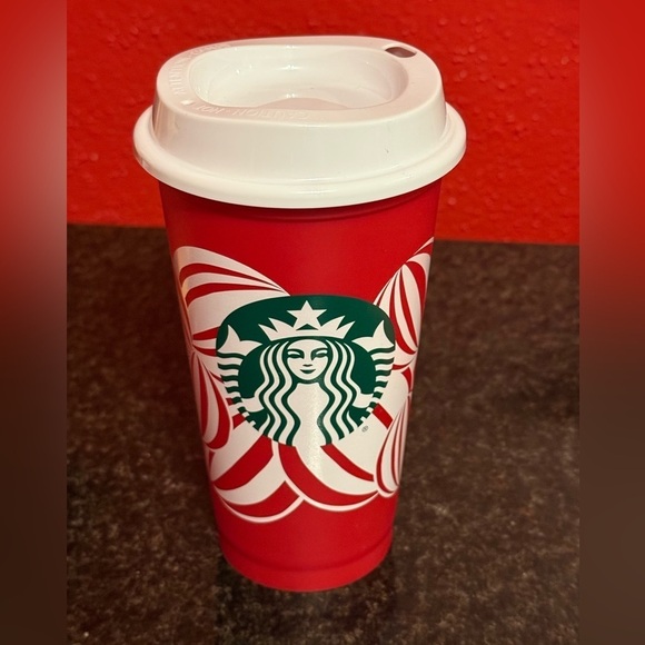 Starbucks Red Cup 2024 Holiday - Picture 5 of 7
